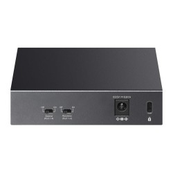 Switch niezarządzalny TP-Link LS105LP 5x100 4x PoE+ 41W | PartsPC.pl