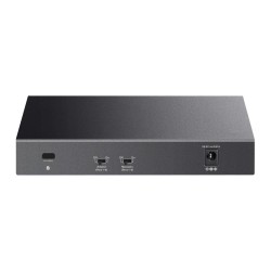 Switch niezarządzalny TP-Link LS106LP 6x100 4x PoE+ 41W | PartsPC.pl