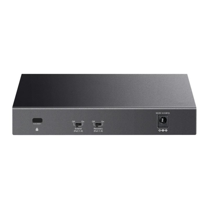 Switch niezarządzalny TP-Link LS106LP 6x100 4x PoE+ 41W | PartsPC.pl