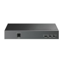 Switch niezarządzalny TP-Link LS109P 9x100 8x PoE+ 63W | PartsPC.pl