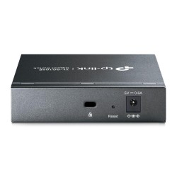 Switch zarządzalny TP-Link TL-SG105E V5 5x10/100/1000 | PartsPC.pl