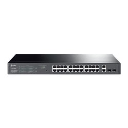 Switch zarządzalny TP-Link TL-SG1428PE 24x10/100/1000 PoE+ 2x10/100/1000