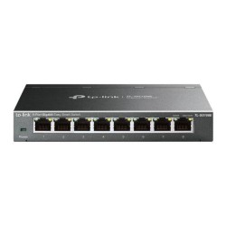 Switch zarządzalny TP-Link TL-SG108E V6 8x10/100/1000 | PartsPC.pl
