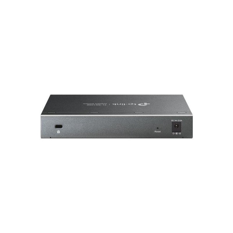 Switch zarządzalny TP-Link TL-SG108E V6 8x10/100/1000 | PartsPC.pl