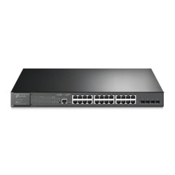 Switch zarządzalny TP-Link TL-SG3428MP JetStream L2 24x10/100/1000 4xSFP