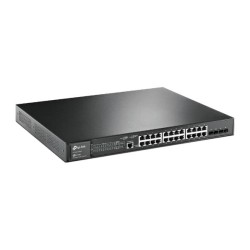 Switch zarządzalny TP-Link TL-SG3428MP JetStream L2 24x10/100/1000 4xSFP
