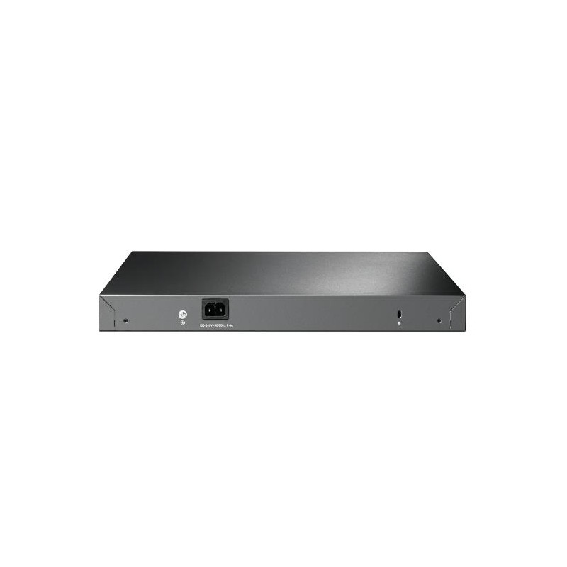 Switch zarządzalny TP-Link TL-SG3428MP JetStream L2 24x10/100/1000 4xSFP