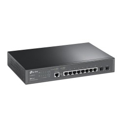 Switch zarządzalny TP-Link TL-SG3210 V3 JetStream L2+ 8x10/1… | PartsPC.pl