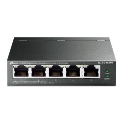 Switch zarządzalny TP-Link TL-SG105PE Easy Smart 5x10/100/10… | PartsPC.pl