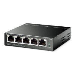 Switch zarządzalny TP-Link TL-SG105PE Easy Smart 5x10/100/10… | PartsPC.pl