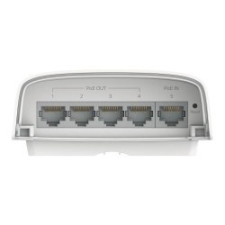 Switch zarządzalny TP-Link Omada Smart SG2005P-PD Outdoor 5x1GbE PoE