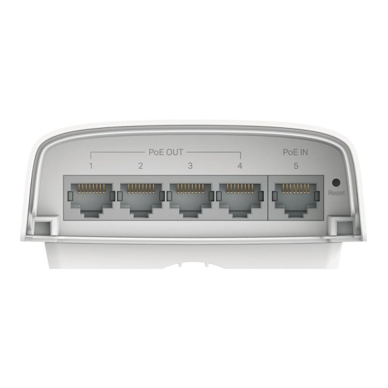 Switch zarządzalny TP-Link Omada Smart SG2005P-PD Outdoor 5x1GbE PoE