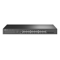 Switch zarządzalny TP-Link TL-SG3428X-M2 L2+ JetStream 24x2,… | PartsPC.pl