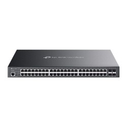 Switch zarządzalny TP-Link SG3452XMPP L2+ Omada 48x1GE 40x P… | PartsPC.pl