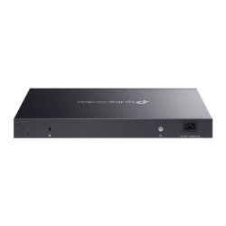 Switch zarządzalny TP-Link SG3428XMPP L2+ Omada 24x1GE 16x PoE+ 8x PoE++