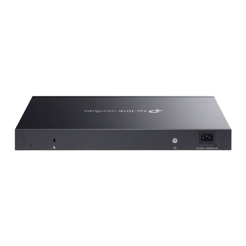 Switch zarządzalny TP-Link SG3428XMPP L2+ Omada 24x1GE 16x PoE+ 8x PoE++