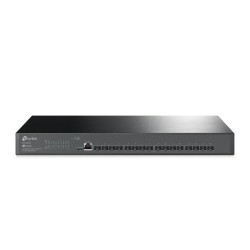 Switch zarządzalny TP-Link SX3016F JetStream L2+ 16x10Gb SFP+