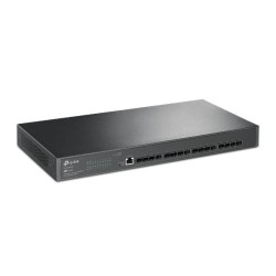 Switch zarządzalny TP-Link SX3016F JetStream L2+ 16x10Gb SFP+