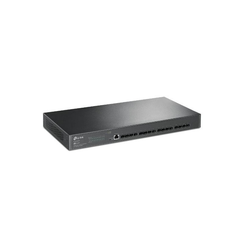 Switch zarządzalny TP-Link SX3016F JetStream L2+ 16x10Gb SFP+
