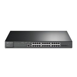 Switch zarządzalny TP-Link SG3428XMP JetStream L2+ 24x1Gb Po… | PartsPC.pl