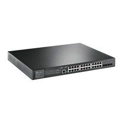 Switch zarządzalny TP-Link SG3428XMP JetStream L2+ 24x1Gb Po… | PartsPC.pl