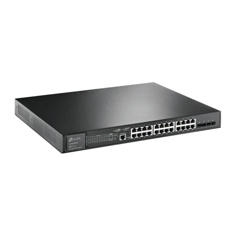 Switch zarządzalny TP-Link SG3428XMP JetStream L2+ 24x1Gb Po… | PartsPC.pl