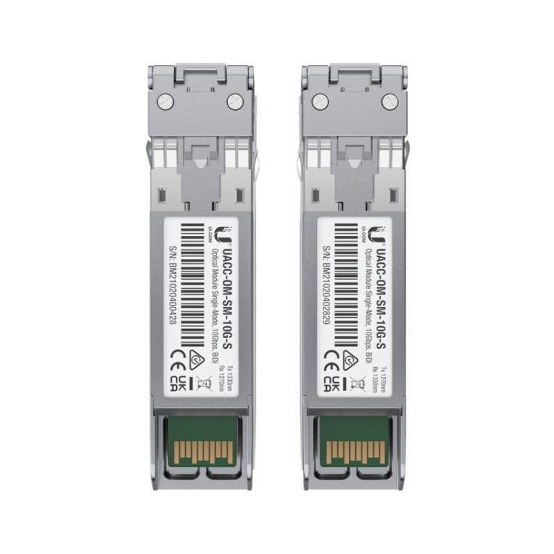Moduł przekaźników sieciowych Ubiquiti UACC-OM-SM-10G-S-2 Si… | PartsPC.pl