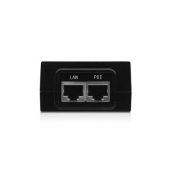 Zasilacz UBIQUITI POE-24-30W-EU PoE 24V 1,25A 30W Gigabit | PartsPC.pl