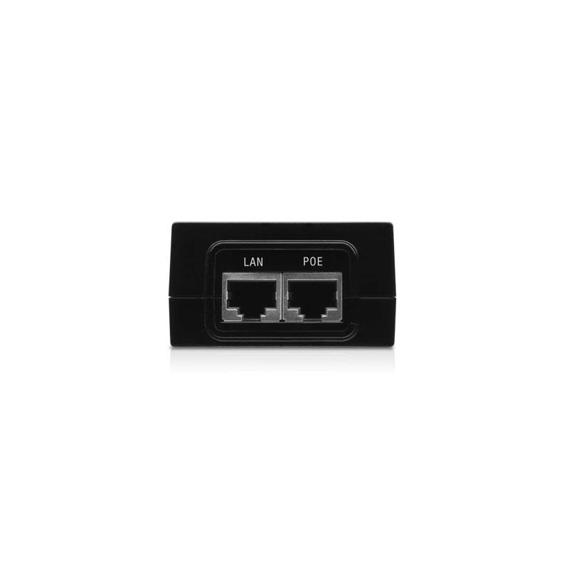 Zasilacz UBIQUITI POE-24-30W-EU PoE 24V 1,25A 30W Gigabit | PartsPC.pl