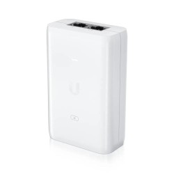 Zasilacz UBIQUITI U-POE-AT-EU PoE+ 30W 48V 0,65A Gigabit | PartsPC.pl