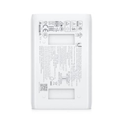 Zasilacz UBIQUITI U-POE-AT-EU PoE+ 30W 48V 0,65A Gigabit | PartsPC.pl