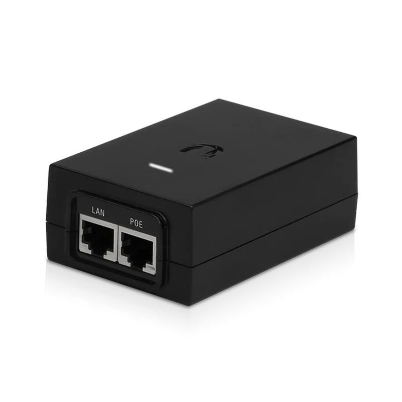 Zasilacz UBIQUITI Passive PoE 24V 1A 24W 1GbE | PartsPC.pl