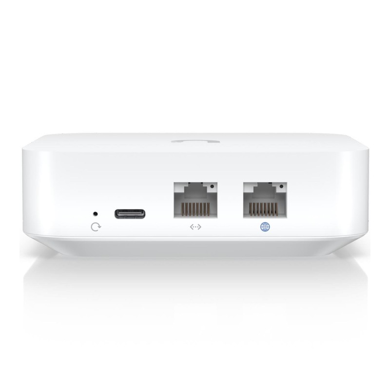Brama sieciowa Ubiquiti UniFi Gateway Lite UXG-LITE-EU 1x1Gb… | PartsPC.pl