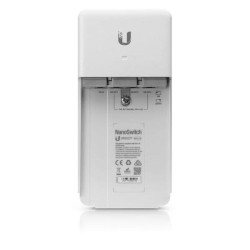 Switch niezarządzalny UBIQUITI NanoSwitch N-SW 4x10/100/1000… | PartsPC.pl