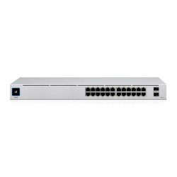 Switch zarządzalny UBIQUITI UniFi Switch 24 PoE Gen 2 (USW-2… | PartsPC.pl