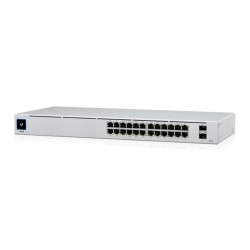 Switch zarządzalny UBIQUITI UniFi Switch 24 PoE Gen 2 (USW-2… | PartsPC.pl