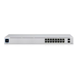 Switch zarządzalny UBIQUITI UniFi Switch 16 PoE Gen 2 (USW-16-POE) 16x