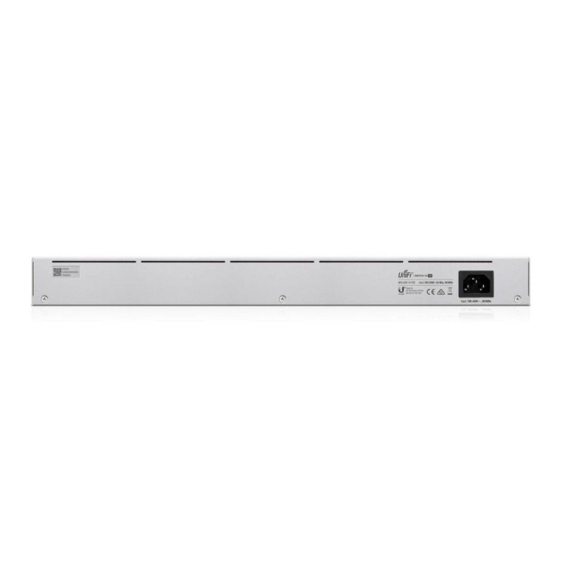 Switch zarządzalny UBIQUITI UniFi Switch 16 PoE Gen 2 (USW-16-POE) 16x