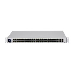 Switch zarządzalny UBIQUITI UniFi Switch 48 PoE Gen 2 ... | PartsPC.pl
