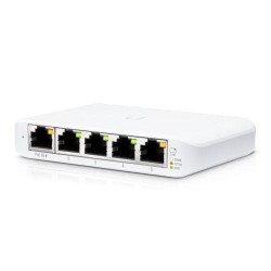 Switch zarządzalny UBIQUITI USW Flex-Mini UNIFI COMPACT 5x 1… | PartsPC.pl