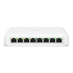 Switch zarządzalny UBIQUITI UniFi Switch Gen 2 (USW-LITE-8-P… | PartsPC.pl