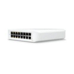 Switch zarządzalny UBIQUITI UniFi Switch Lite 16 PoE (USW-LI… | PartsPC.pl