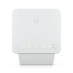Switch zarządzalny UBIQUITI USW Flex UNIFI 5x1GbE 1xPoE++ | PartsPC.pl