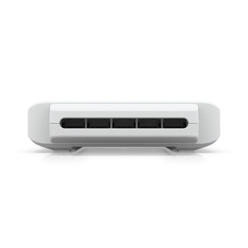 Switch zarządzalny UBIQUITI USW Flex UNIFI 5x1GbE 1xPoE++ | PartsPC.pl