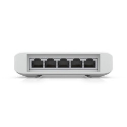Switch zarządzalny UBIQUITI USW Flex UNIFI 5x1GbE 1xPoE++ | PartsPC.pl