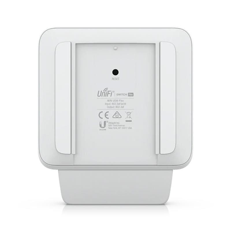 Switch zarządzalny UBIQUITI USW Flex UNIFI 5x1GbE 1xPoE++ | PartsPC.pl