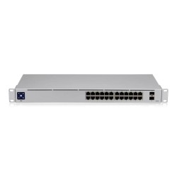 Switch zarządzalny UBIQUITI UniFi Switch 24 (USW-24) 24x1GbE… | PartsPC.pl