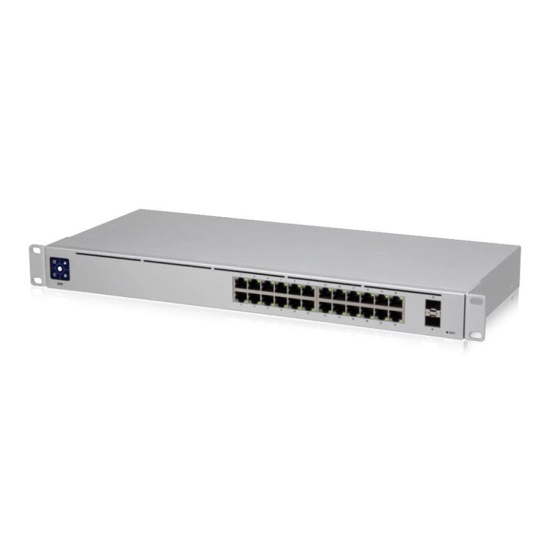 Switch zarządzalny UBIQUITI UniFi Switch 24 (USW-24) 24x1GbE… | PartsPC.pl