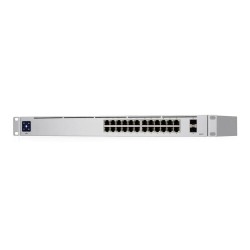 Switch zarządzalny UBIQUITI UniFi Switch 24 (USW-24) 24x1GbE… | PartsPC.pl