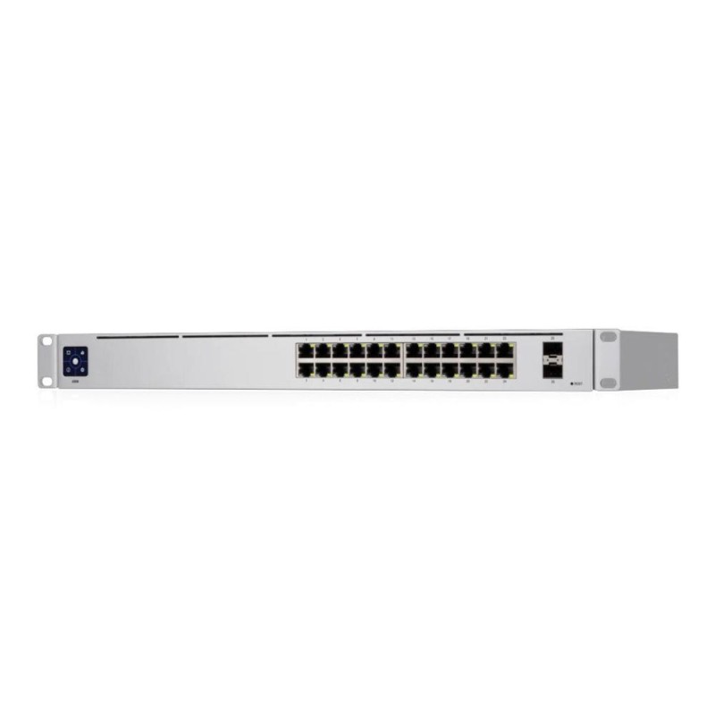 Switch zarządzalny UBIQUITI UniFi Switch 24 (USW-24) 24x1GbE… | PartsPC.pl